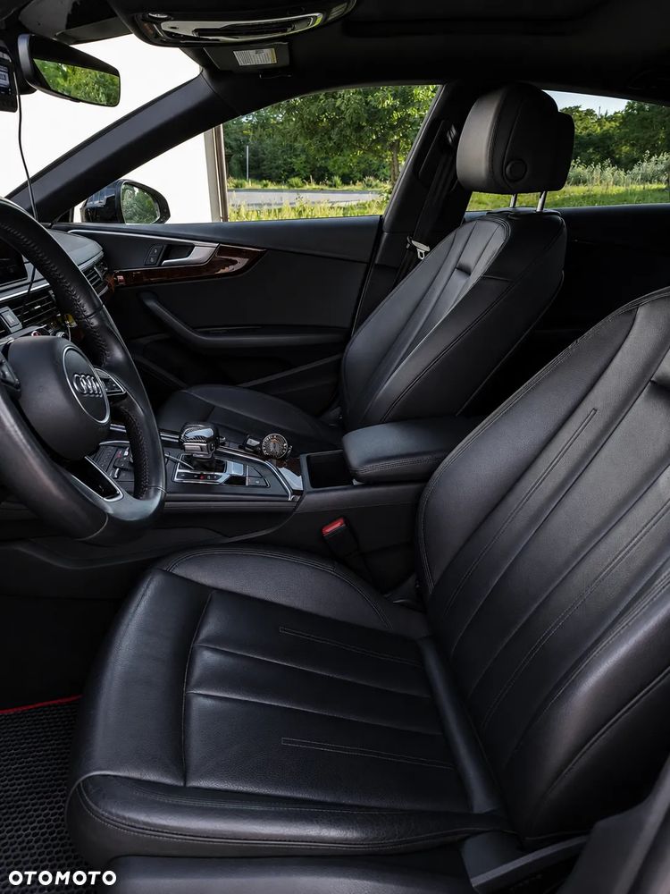 Audi A5 Sportback 2.0 TFSI Quattro Sport S tronic - 18