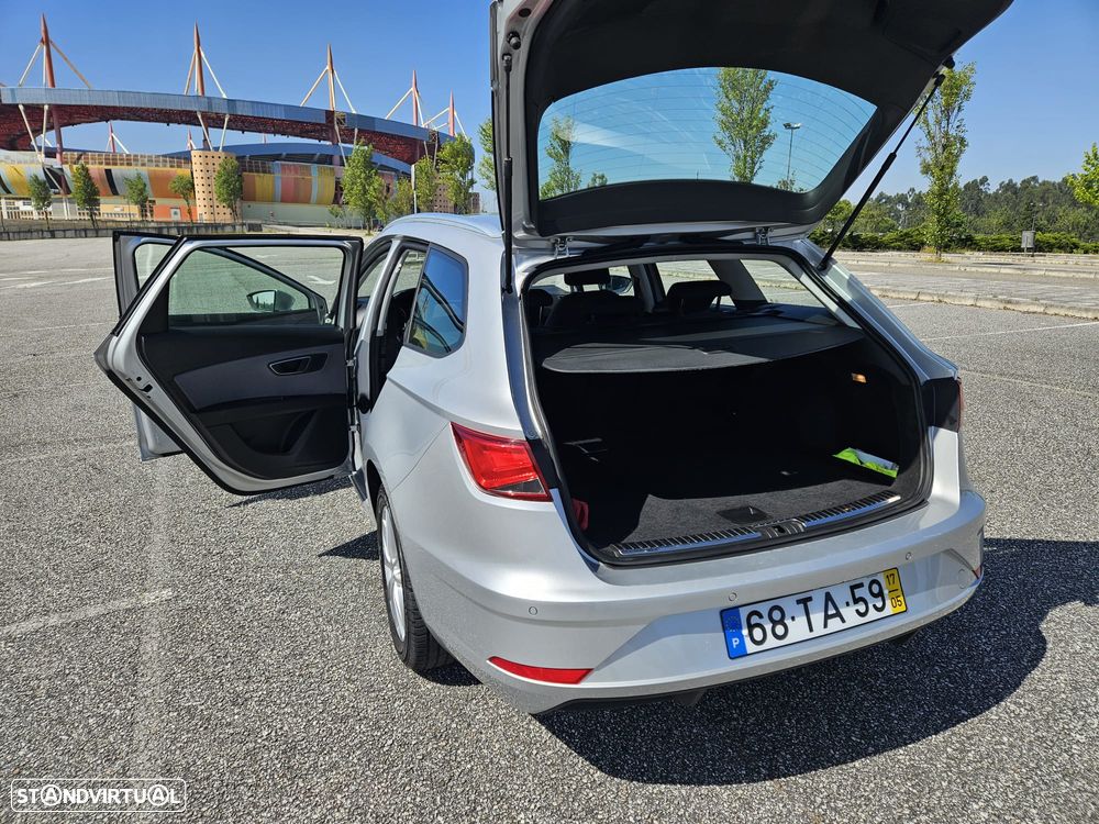 SEAT Leon ST 1.6 TDI Reference S/S - 6