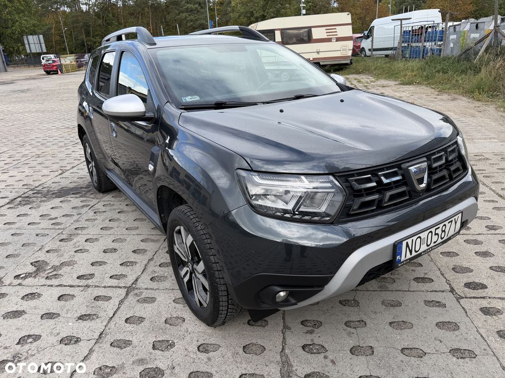 Dacia Duster 2021 photo 2
