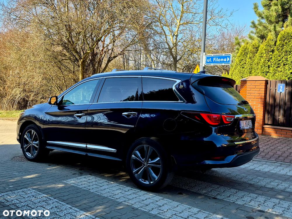 Infiniti QX60 - 9