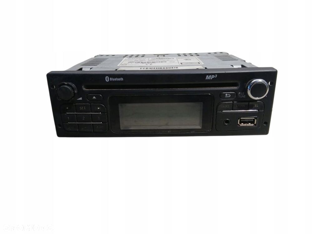 radio cd trafic ii vivaro a 281156951r - 1