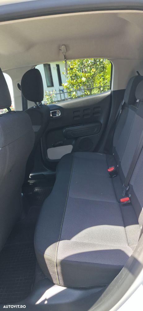 Citroën C3 1.2 PureTech S&S BVM5 Shine - 30