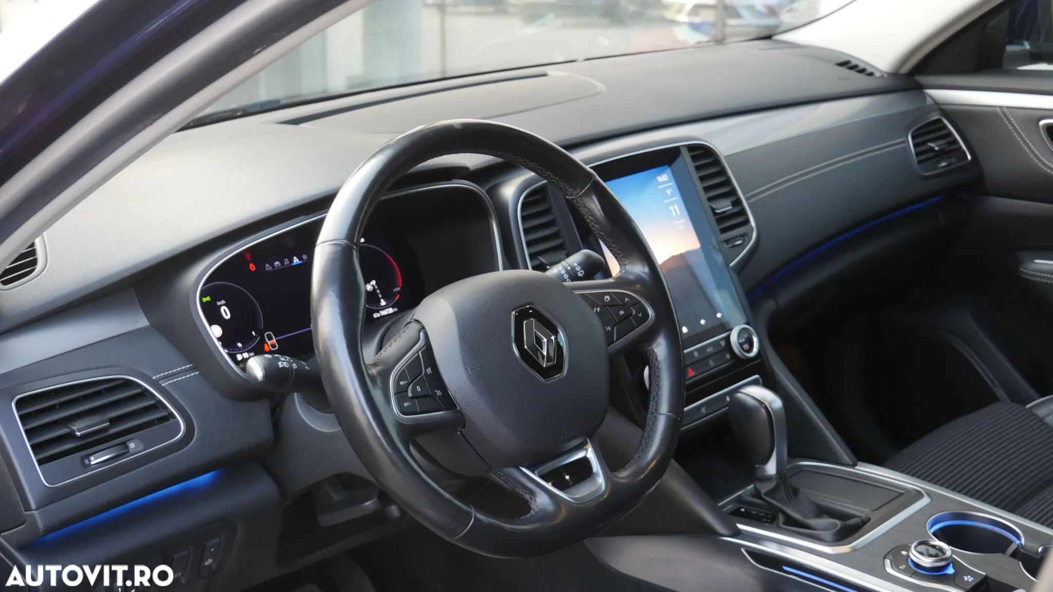 Renault Talisman Blue dCi EDC Intens - 4
