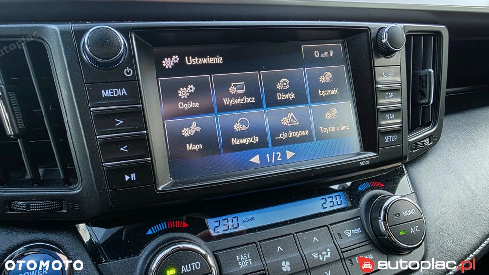 Toyota RAV4 Hybrid Prestige 4x4 - 16