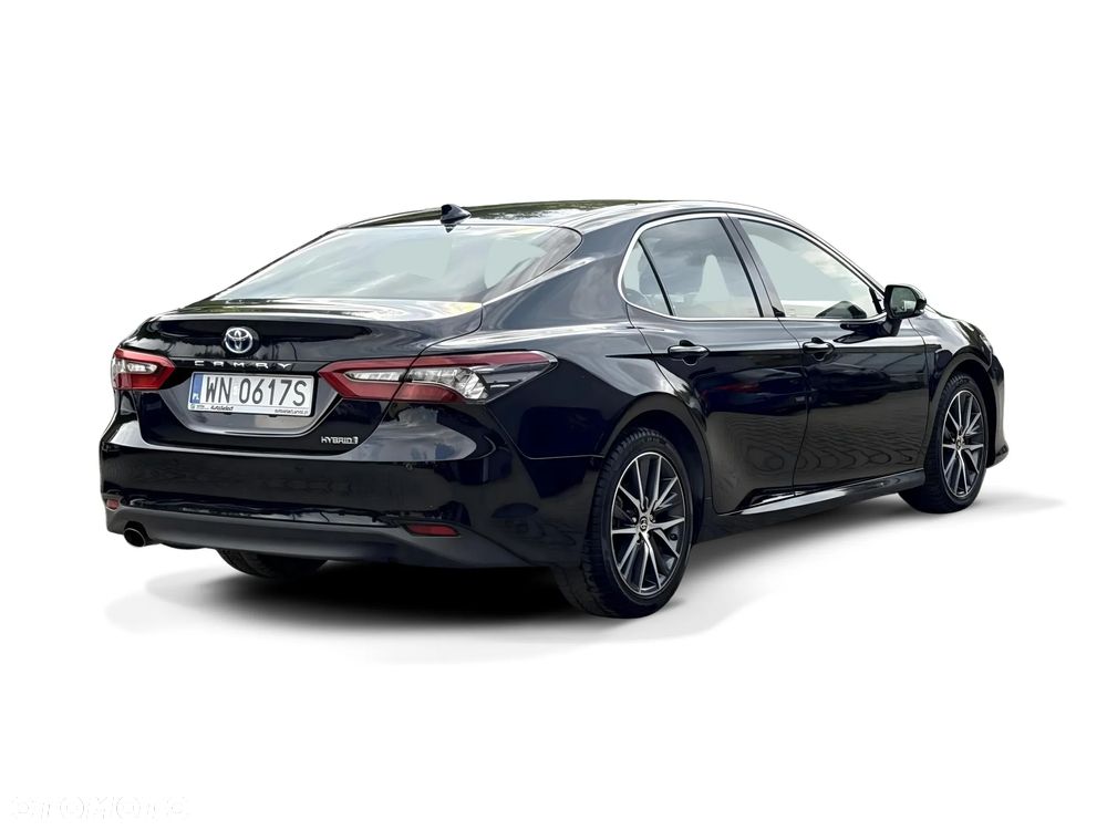 Toyota Camry 2.5 Hybrid Executive CVT - 7