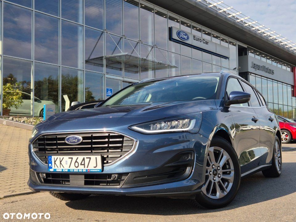 Ford Focus - 1