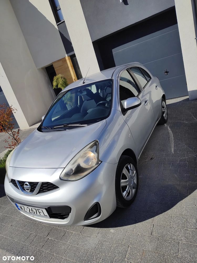 Nissan Micra 1.2 Acenta - 2