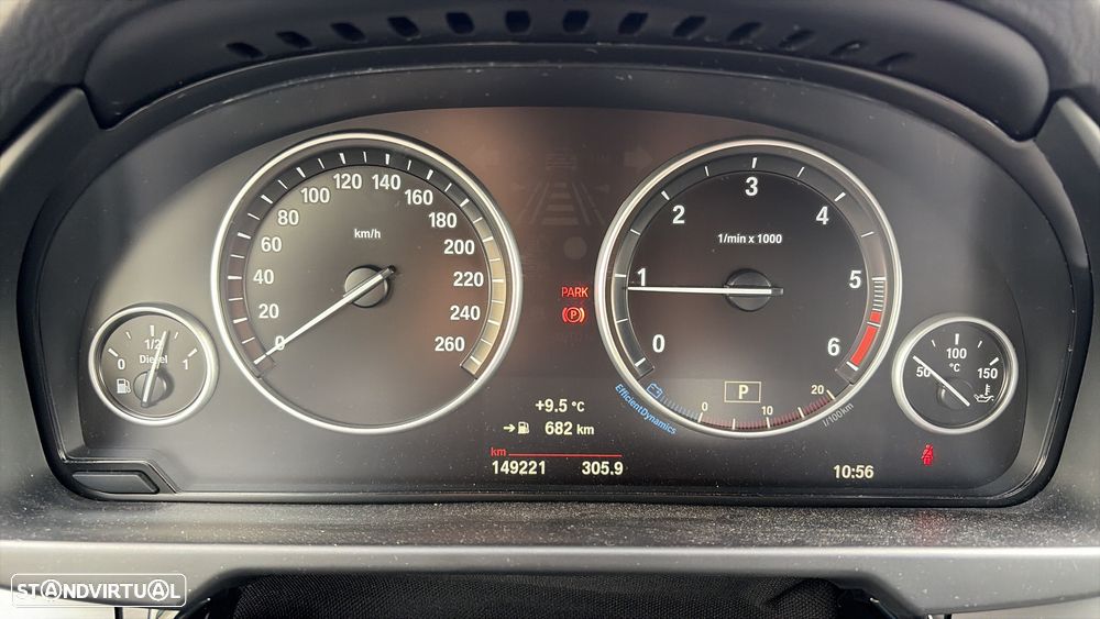 BMW X5 25 d sDrive Pack M - 10