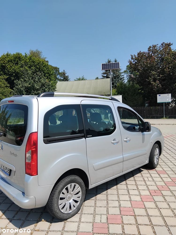 Citroën Berlingo 1.6 HDi Multispace - 3