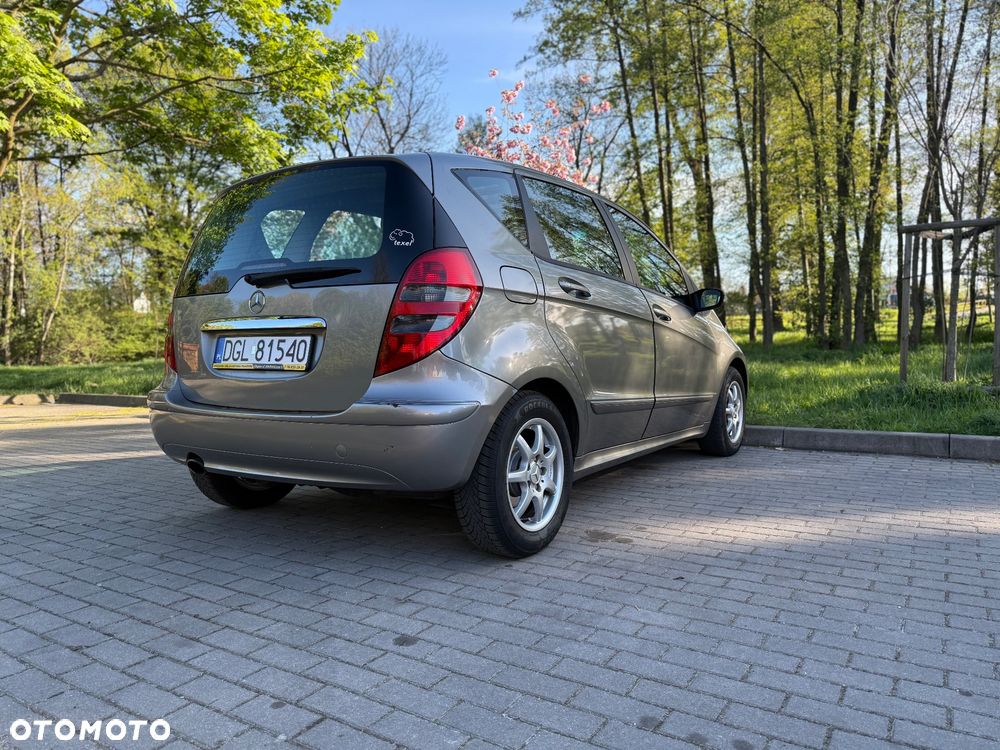 Mercedes-Benz Klasa A 150 Avantgarde - 11