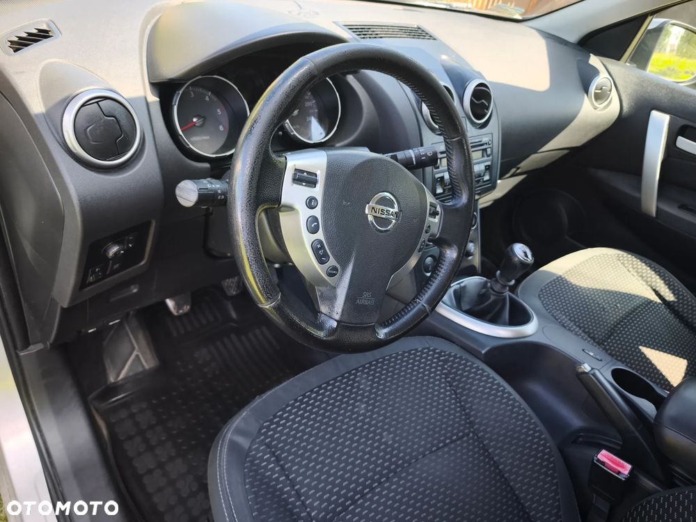 Nissan Qashqai 1.5 dCi Acenta - 9