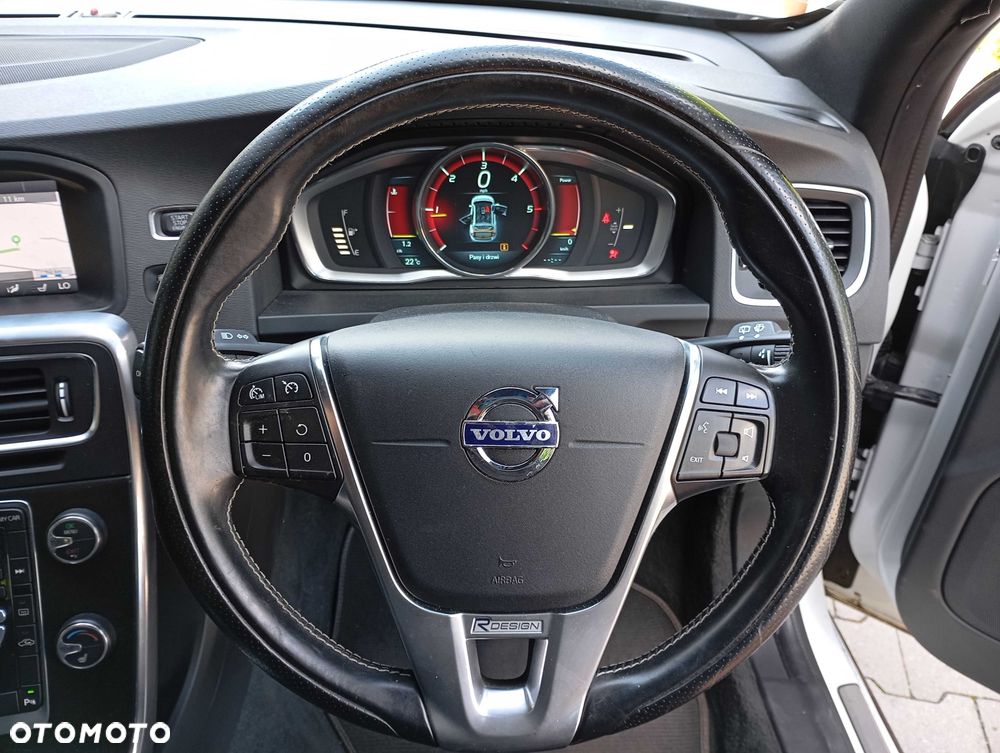VOLVO S80 V70 XC70 XC60 V60 S60 Poduszka Kierownicy Airbag CZĘŚCI RADOM - 5