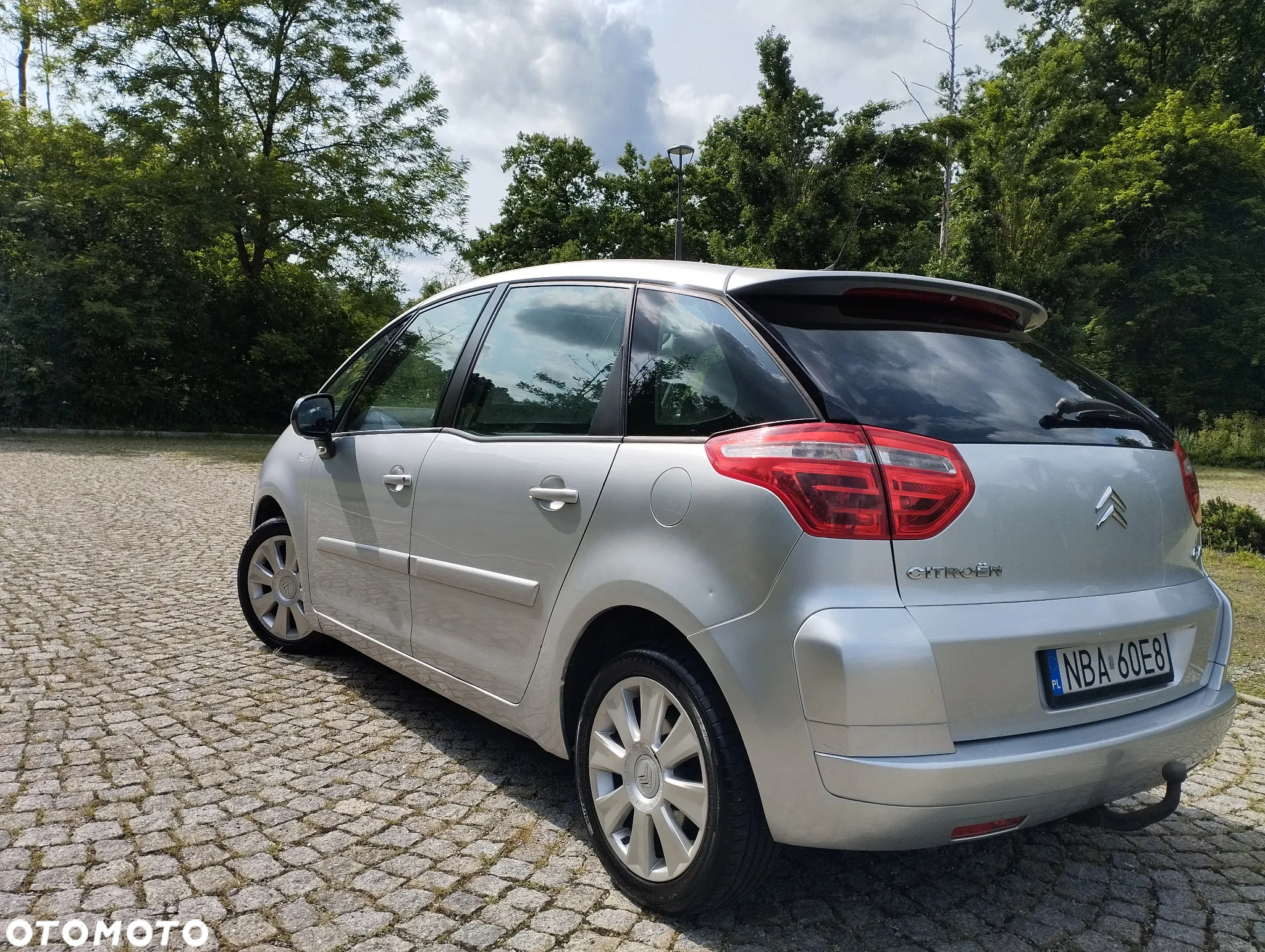 Citroën C4 Picasso 1.6 HDi FAP Exclusive - 27