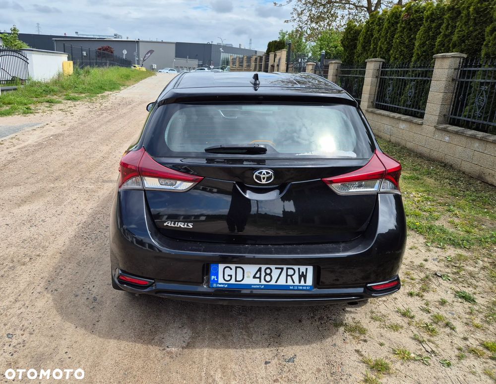 Toyota Auris 1.6 Classic Plus - 6