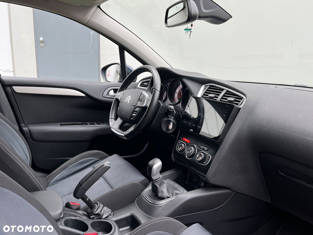 Citroën C4 1.6 VTi Exclusive - 8