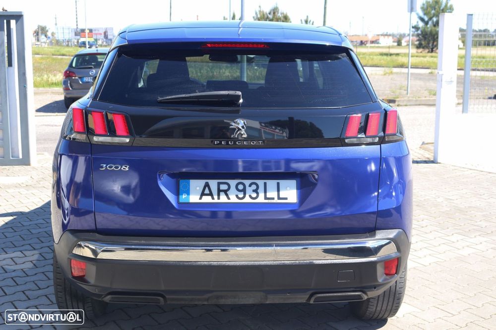 Peugeot 3008 1.5 BlueHDi Active - 16