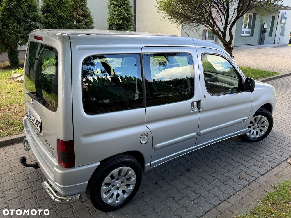 Citroën Berlingo Multispace 1.6 16V Plus - 12