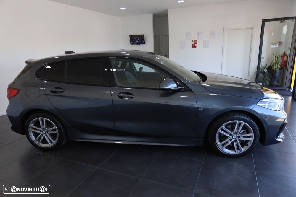 BMW 116 d Pack Desportivo M Auto - 5