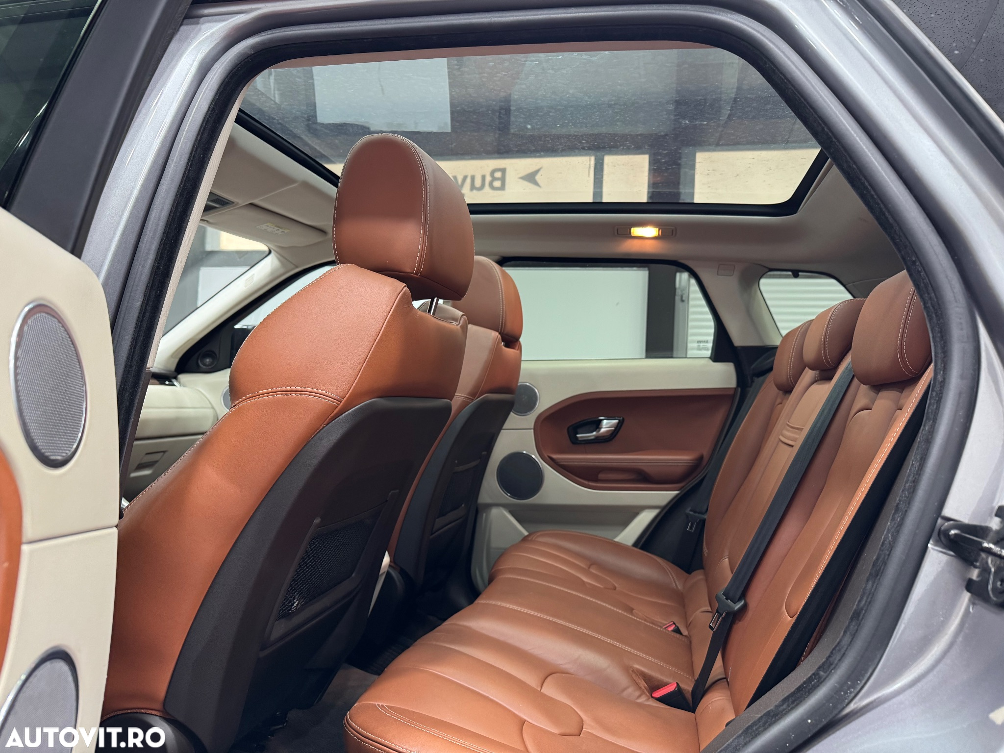 Land Rover Range Rover Evoque - 6