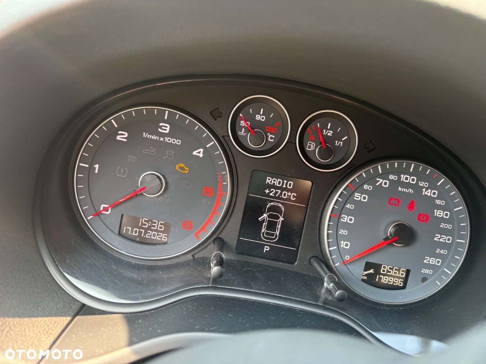 Audi A3 Sportback 2.0 TDI DPF Ambition S tronic - 3