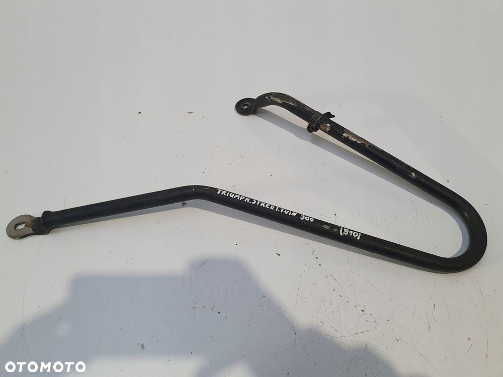 STELAŻ MOCOWANIE PRAWY TYŁ UCHWYT Triumph Street Twin 900 BONEVILLE 18- - 4