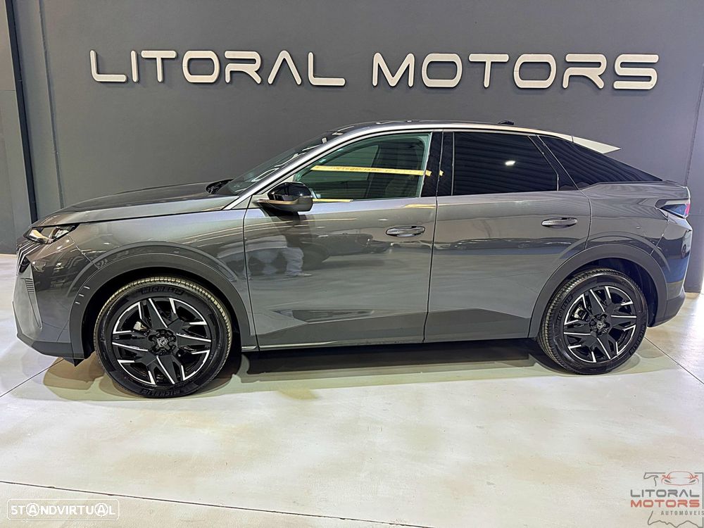 Peugeot 3008 1.2 Hybrid Allure e-DCS6 - 7