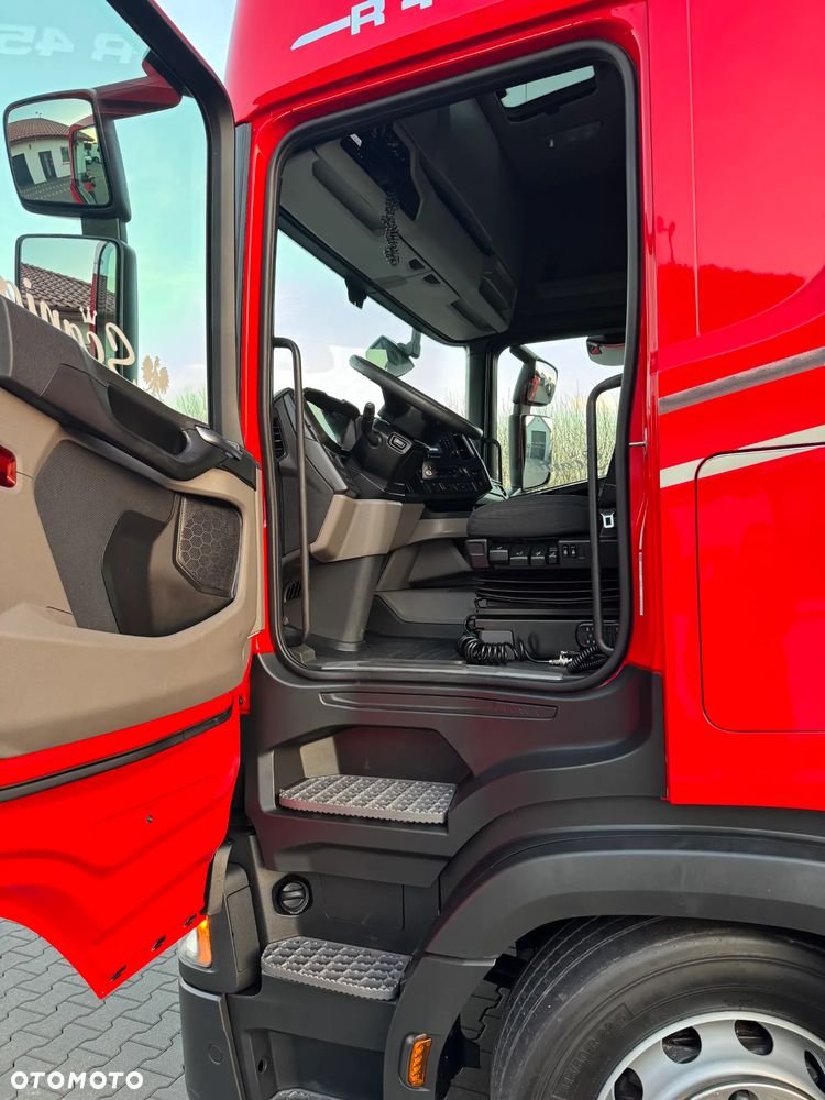 Scania R450 4x2 LovDeck Mega, RETARDER, 100 % BEZWYPADKOWA, SERWISOWANA, 2020 ROK, KRAJOWA - 25