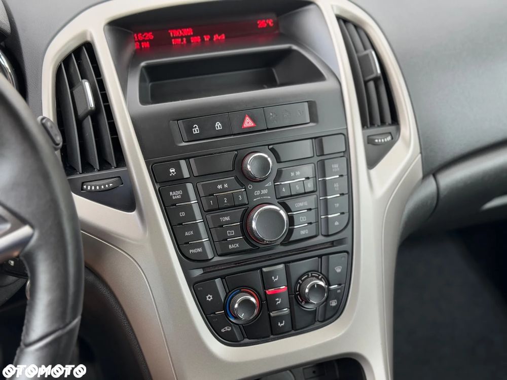 Opel Astra IV 1.4 Active - 22