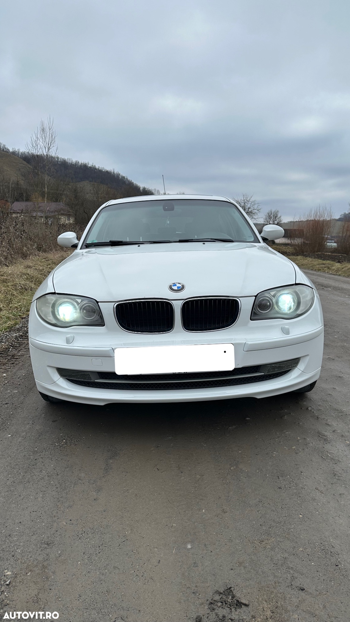BMW Seria 1 118d - 5