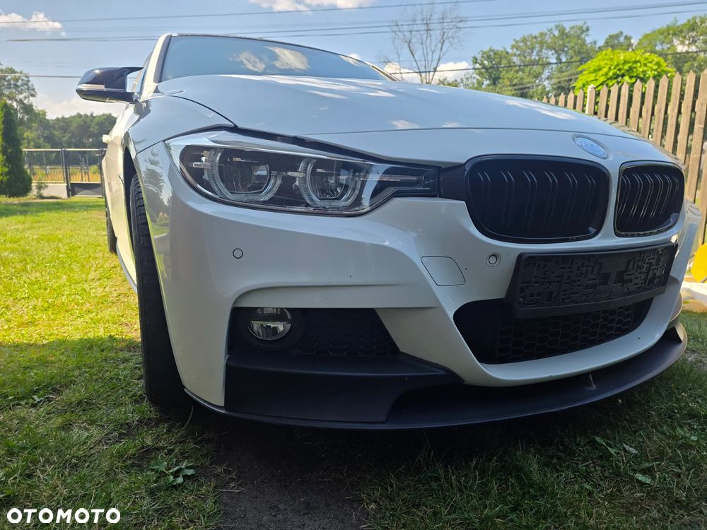 BMW Seria 3 318d M Sport Shadow - 8