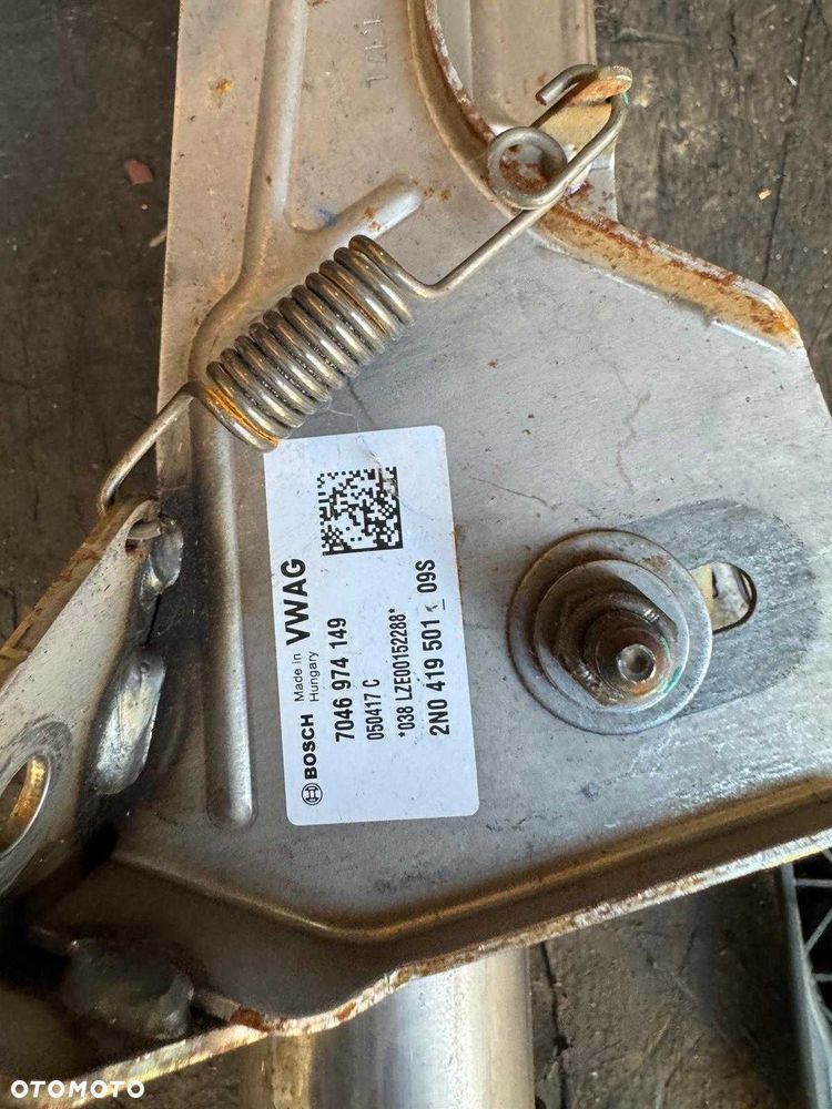 Układ kierowniczy Volkswagen Crafter - 2