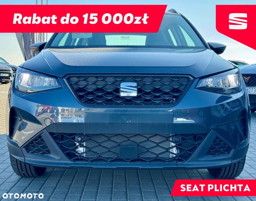 Seat Arona 1.0 TSI Marina S&S DSG