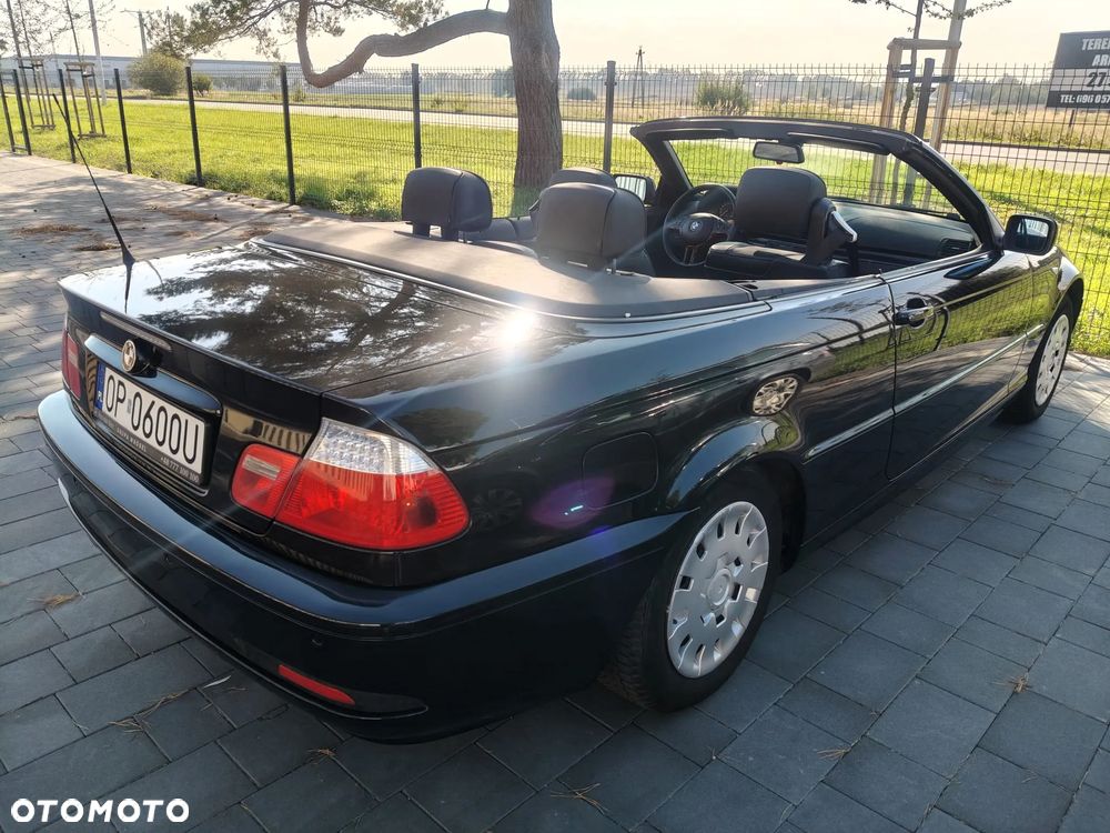 BMW Seria 3 318 Ci Edition Exclusive - 16
