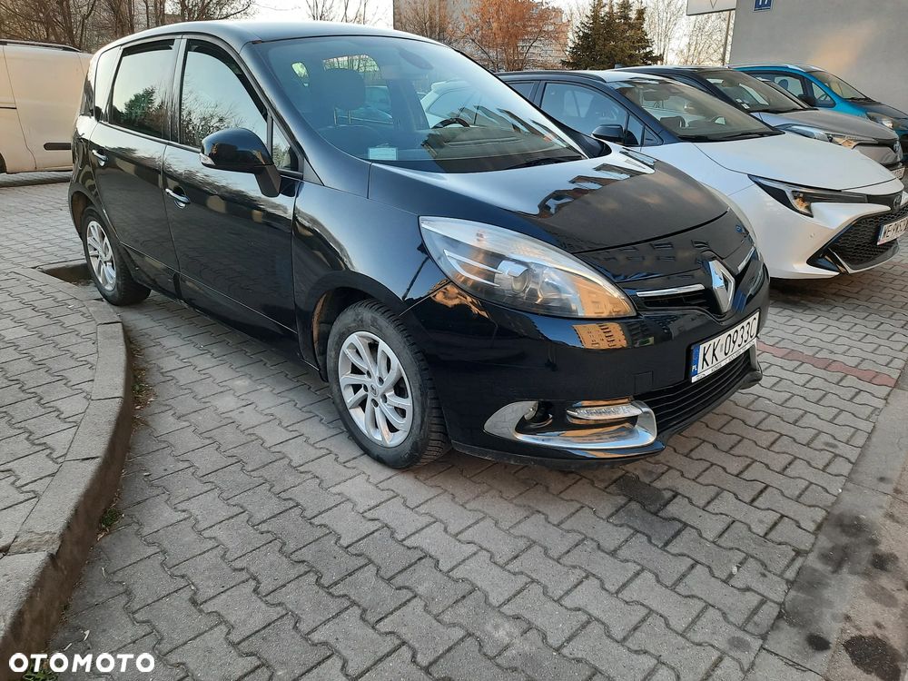 Renault Scenic dCi 110 Expression - 12