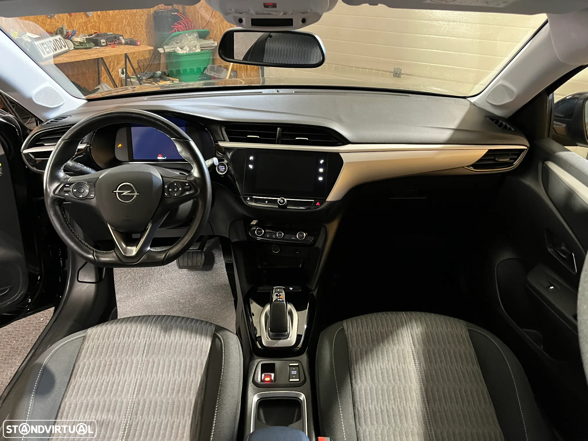 Opel Corsa-e Elegance - 12
