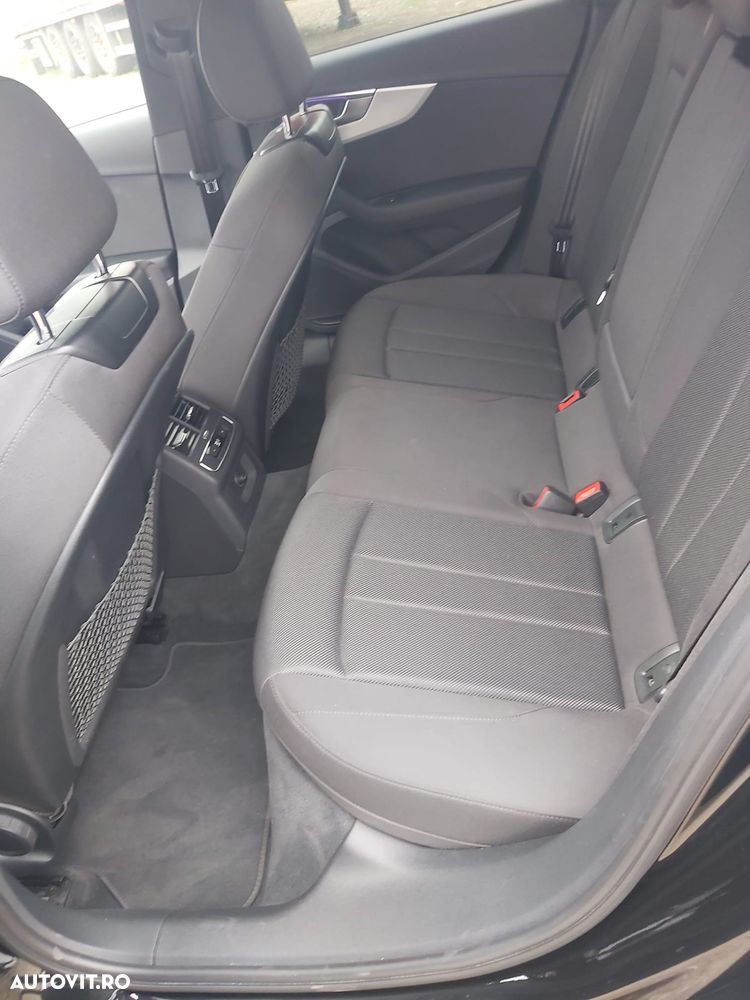 Audi A4 Avant 35 TDI S tronic - 9