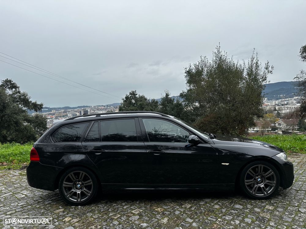 BMW 320 d Touring Navigation - 11