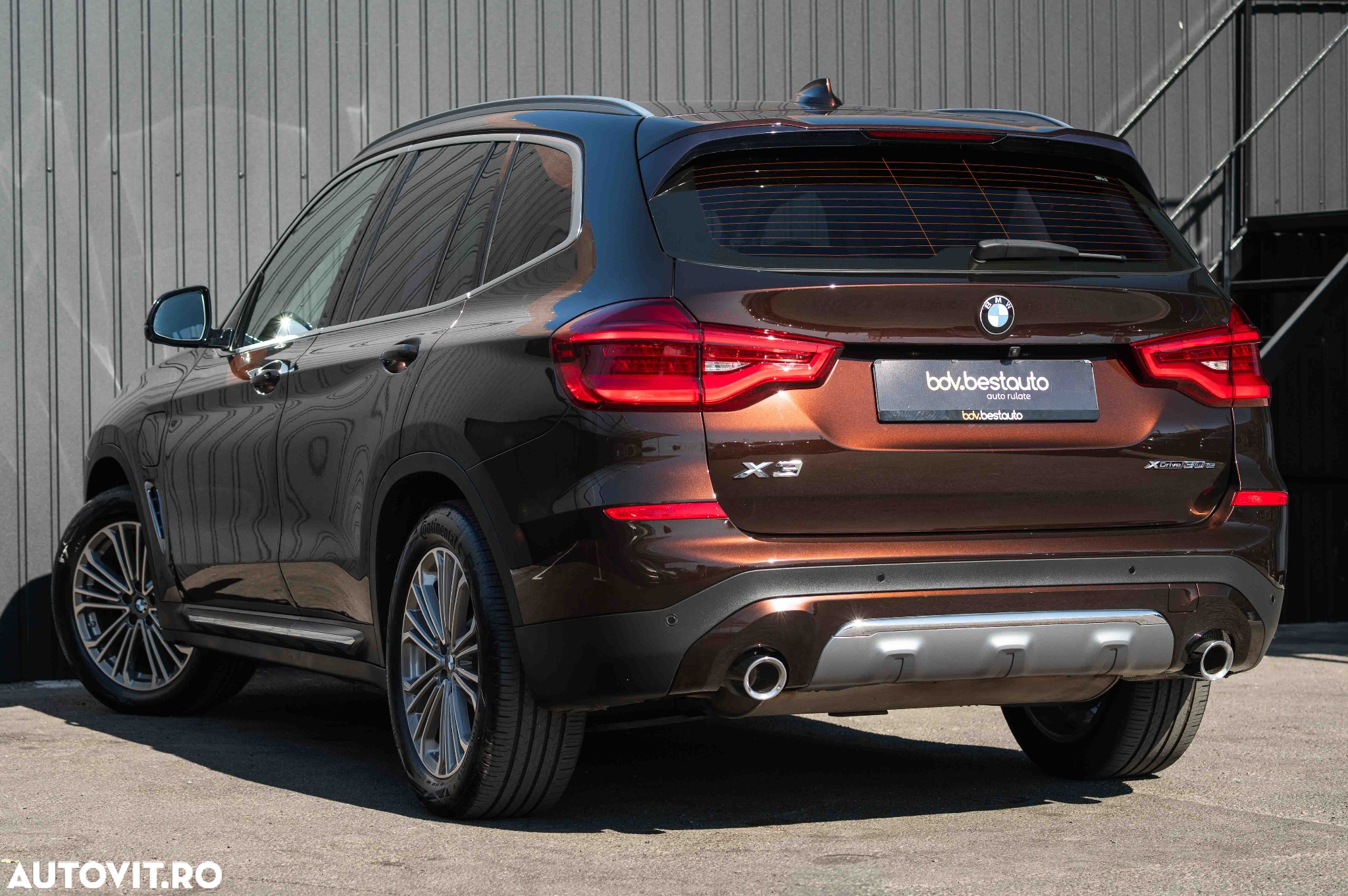 BMW X3 xDrive30e AT PHEV - 6