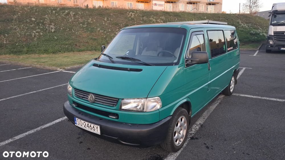Volkswagen Caravelle
