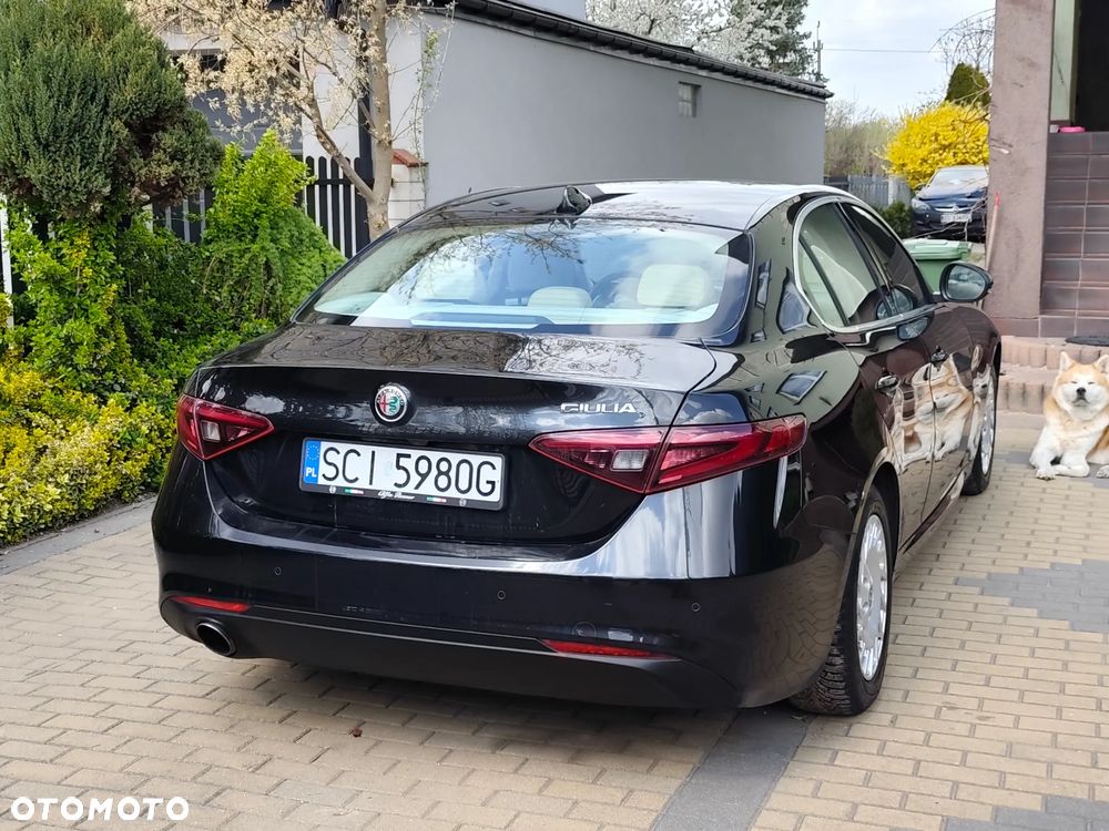 Alfa Romeo Giulia 2.0 Turbo Business - 5