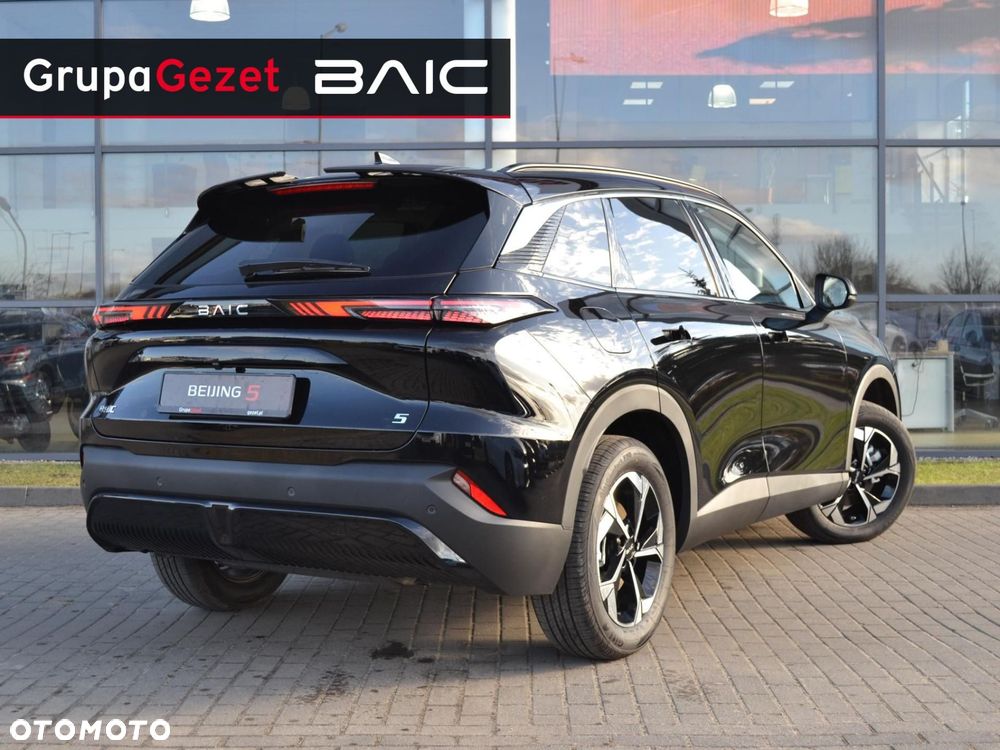 BAIC 5 - 2