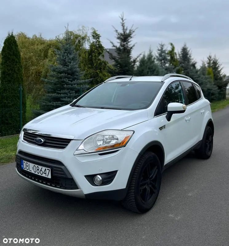 Ford Kuga 2.0 TDCi Titanium - 1
