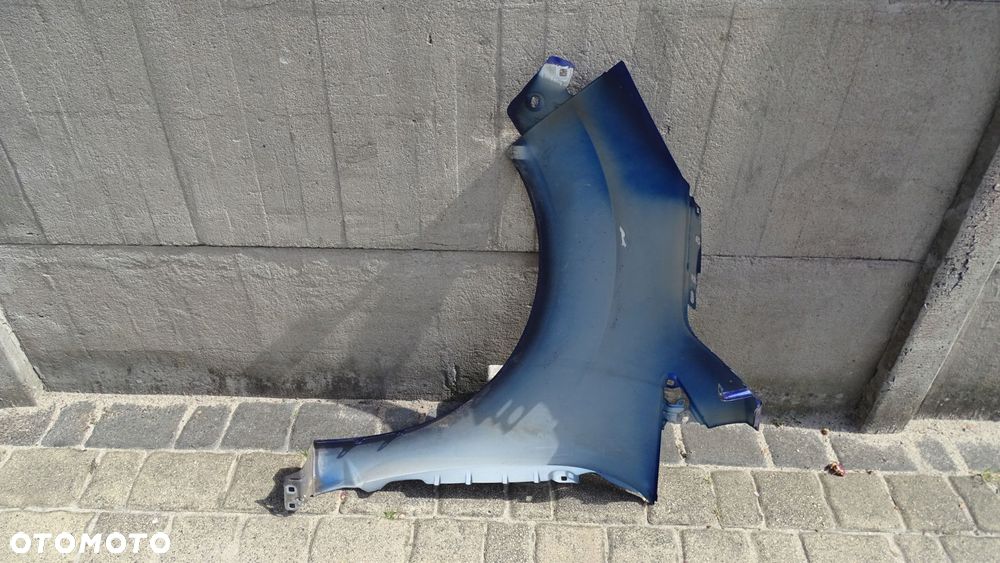 ford c-max ii 2010r> - błotnik przedni prawy - 4