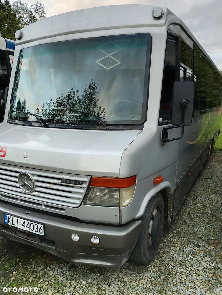 Mercedes-Benz Vario 814 - 4