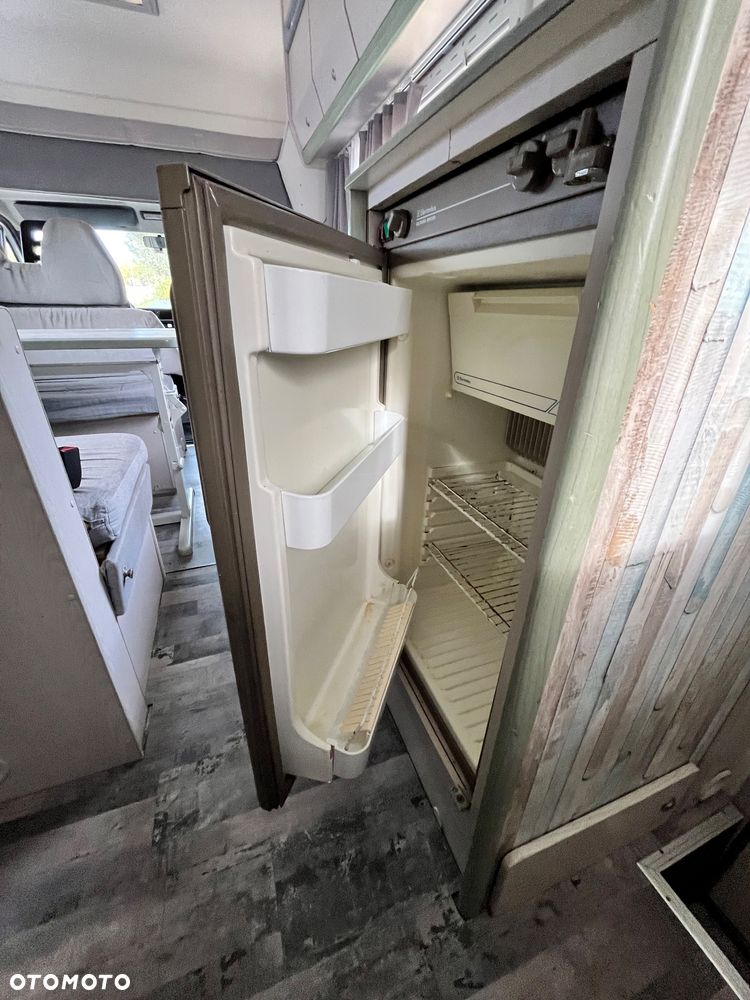 Fiat KNAUS TRAVELLER 595 - 16