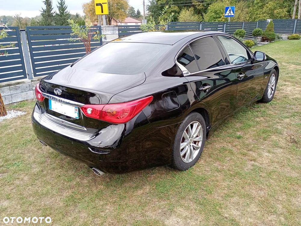 Infiniti Q50 2.2d Business Executive - 7