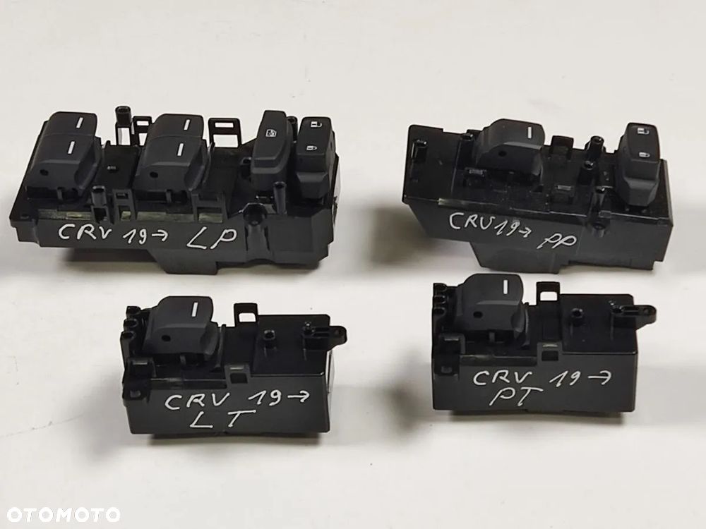 HONDA CR-V 19-23r Panel Sterowania Szyb Przód Tył Prawy Lewy - 18