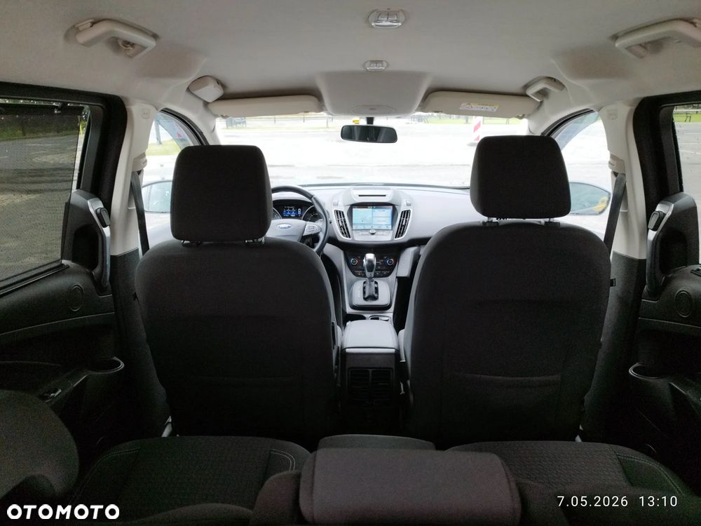 Ford Grand C-MAX 1.5 TDCi Start-Stopp-System Titanium - 9