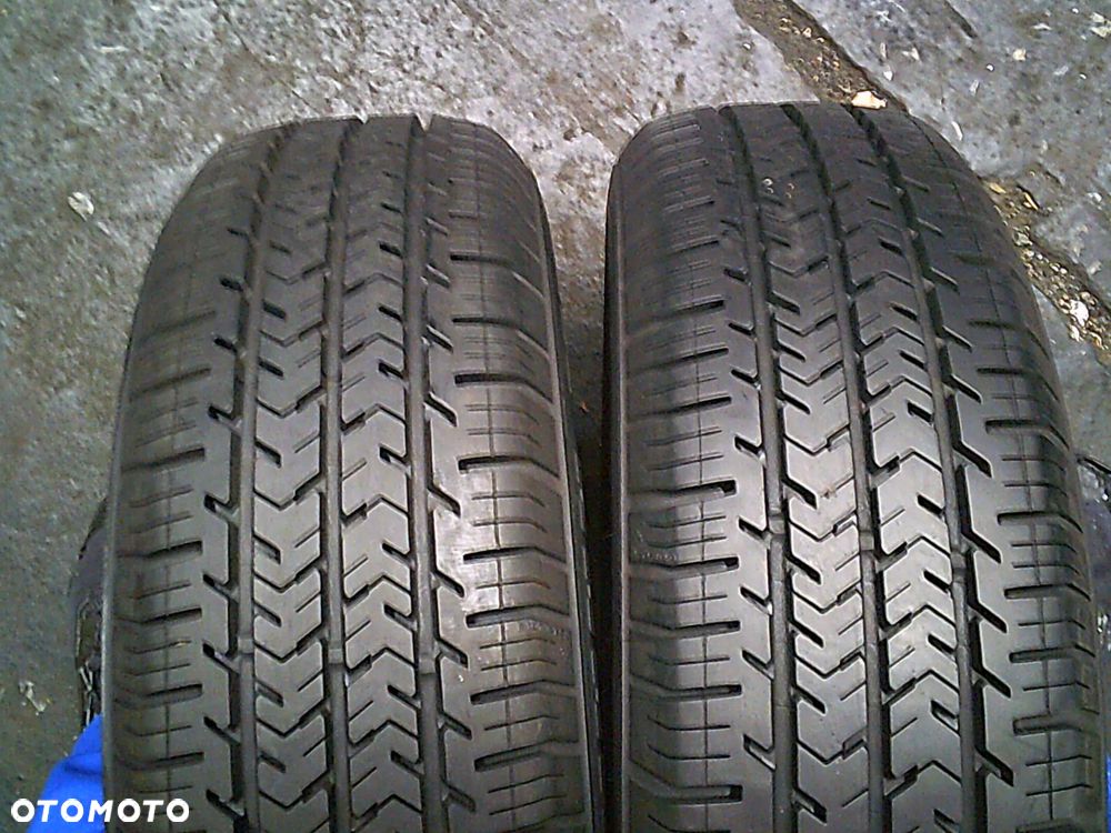 2x MICHELIN Agilis 41 175/65R14 7mm 7,1mm 2023 - 1