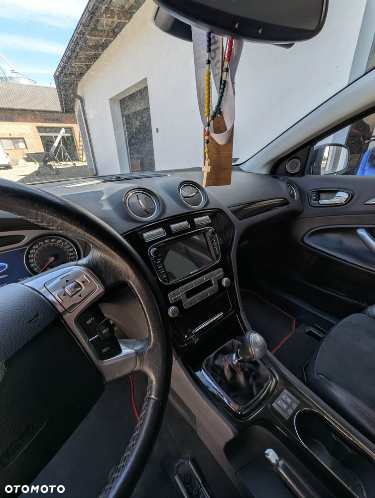 Ford Mondeo 2.0 Titanium - 5